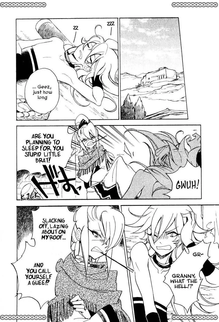 Jauhara Genya Chapter 7 12